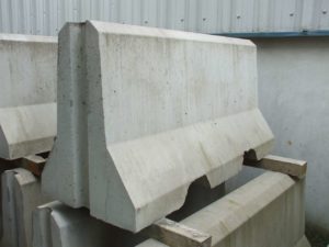 Advantages of Concrete Barriers