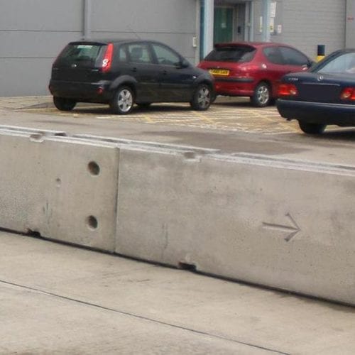 The Big Benefits of Using Parking Lot Barriers