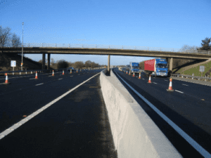 The Safety of Concrete Barriers