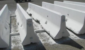 How to Choose the Right K-Rail Barrier