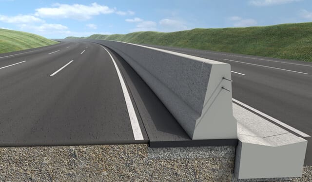 Interesting Facts about Concrete Jersey Barriers