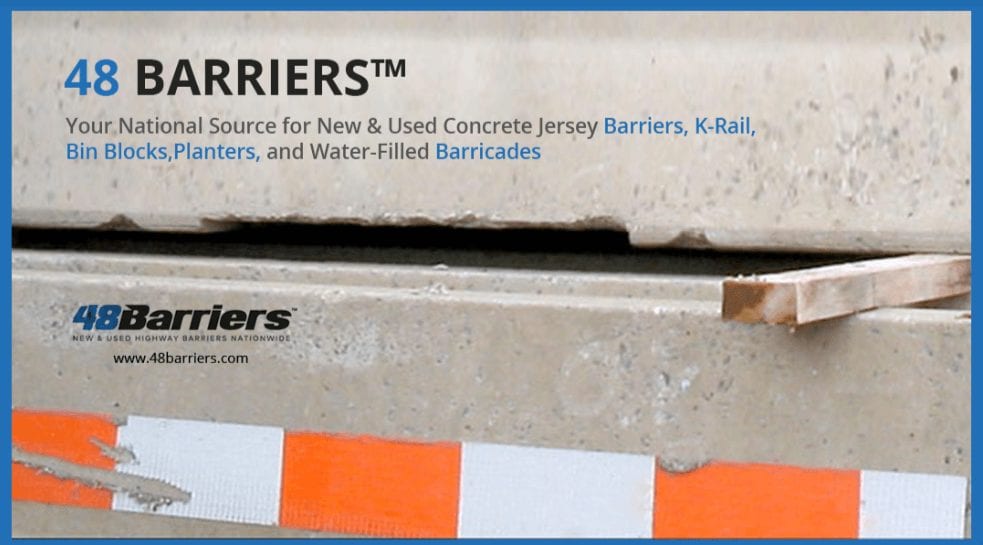 History of 48 Barriers